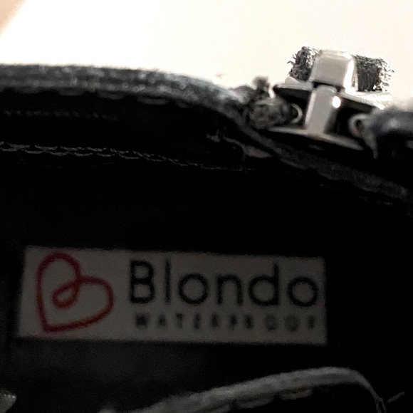 Blondo Liam Bootie - Waterproof - Picture 7 of 8